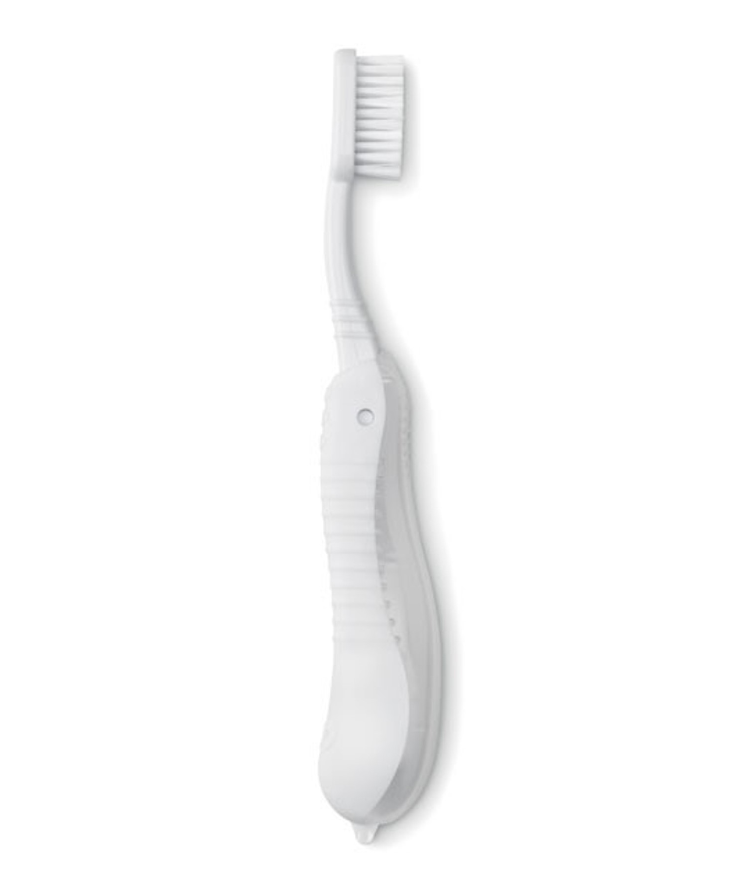 foldable toothbrush