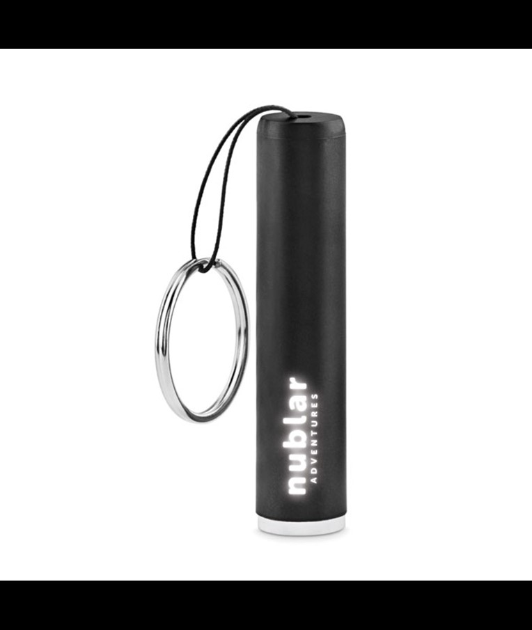 SANLIGHT - LINTERNA LED CON LOGO LASER