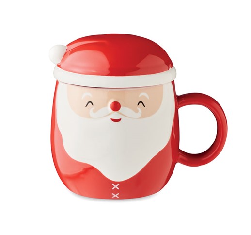 SANTA - TASSE EN CÉRAMIQUE 370 ML