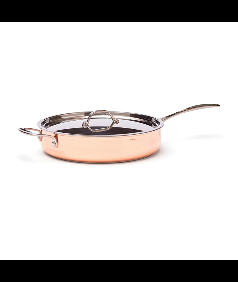 SARTÉN DE COBRE VINGA BARON