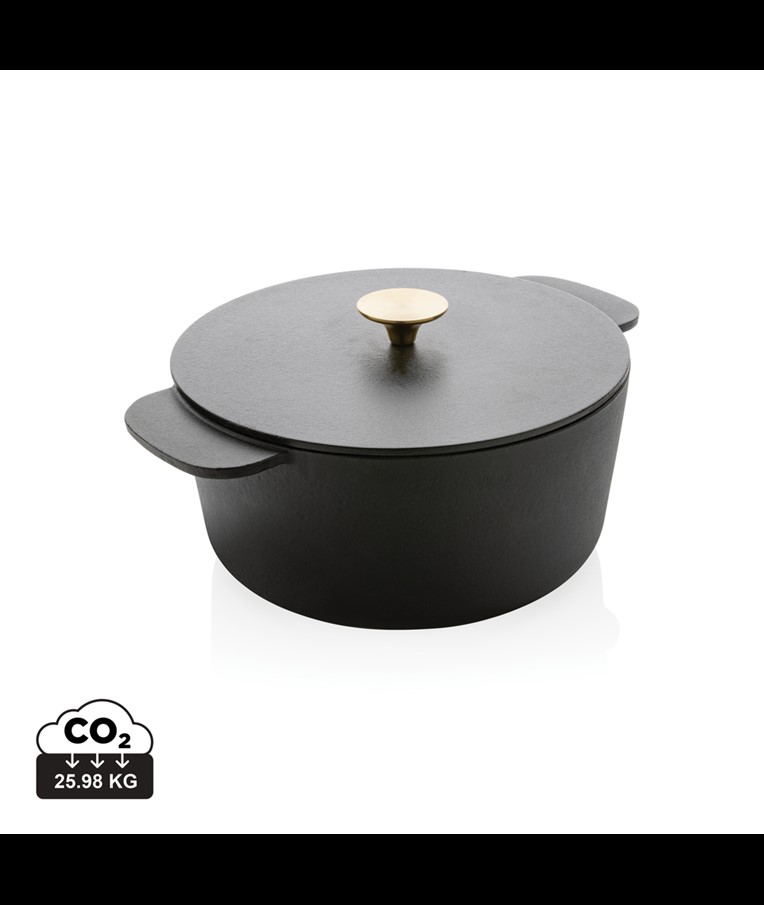 SARTÉN UKIYO GRANDE DE HIERRO FUNDIDO