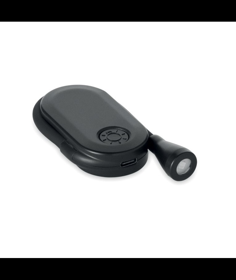 SCENE - LAMPE DE POCHE RECHARGEABLE