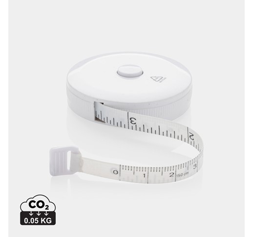 SCHNEIDERBAND AUS RCS RECYCELTEM KUNSTSTOFF