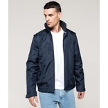 SCORE - DETACHABLE-SLEEVED BLOUSON JACKET