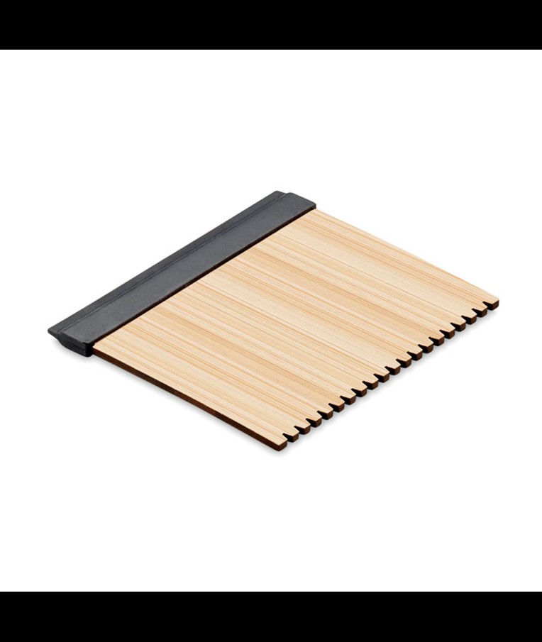 SCRATCHY - RASCADOR HIELO BAMBÚ