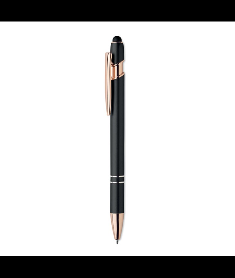 SCRIBBLE - BOLÍGRAFO CON PULSADOR