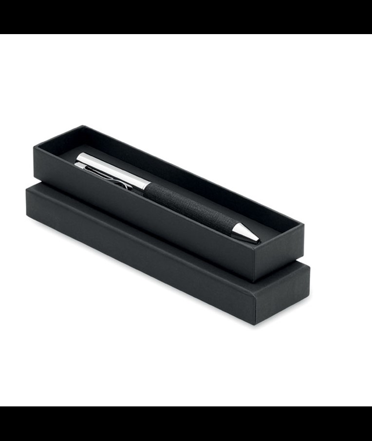 SCRIBI - BOLÍGRAFO DE METAL EN CAJA