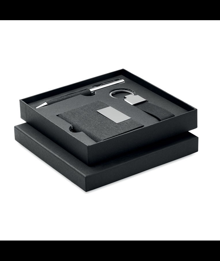 SCRIBI 3 - ESTUCHE DE REGALO DE 3 PIEZAS