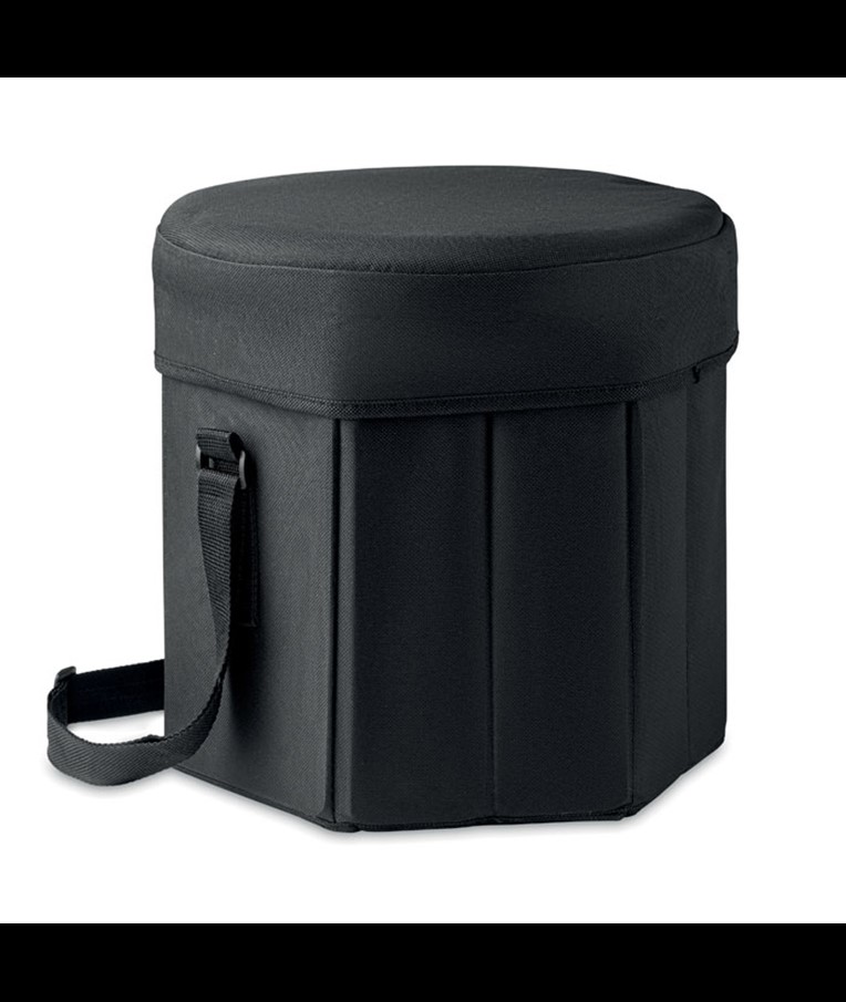 SEAT & DRINK - TABURETE/MESA PLEGABLE
