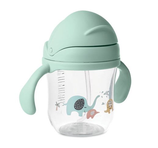 SED - BABY SIPPY CUP IN TRITAN.