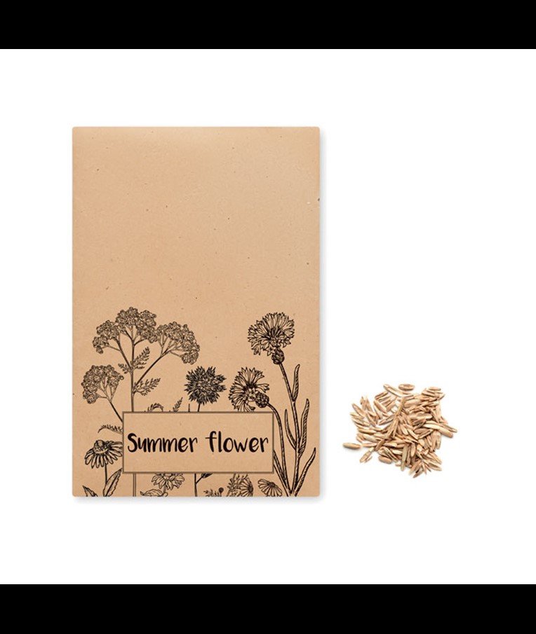 SEEDLOPE - MEZCLA DE SEMILLAS DE FLORES