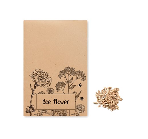 SEEDLOPEBEE - GRAINES DE MÉLANGE DE FLEURS