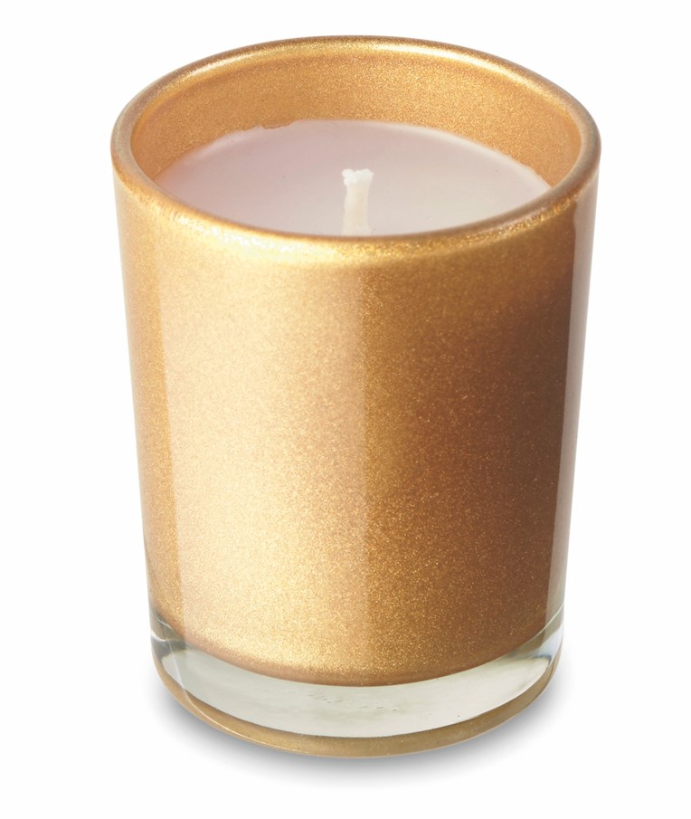 SELIGHT - VELA AROMÁTICA DE CRISTAL