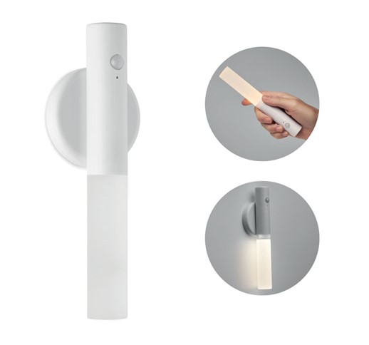 SENLUZ - LUZ RECARGABLE Y CON SENSOR