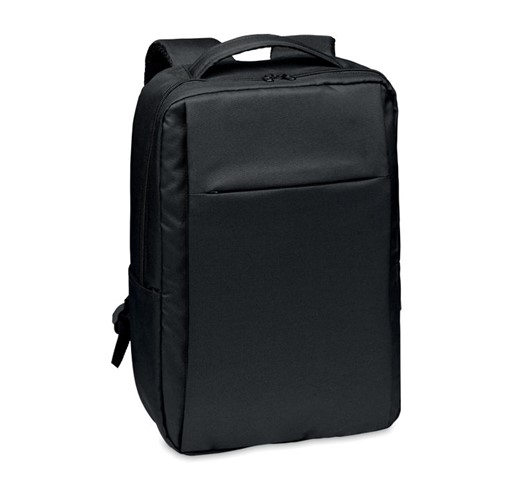 SEOUL - LAPTOP RUCKSACK 300D RPET