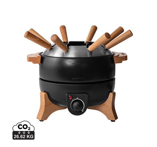 SERVICE À FONDUE DE FÊTE BOSKA ÉLECTRIQUE 2,3 L