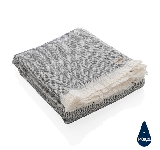 SERVIETTE/COUVERTURE 4 SAISONS UKIYO HISAKO AWARE™