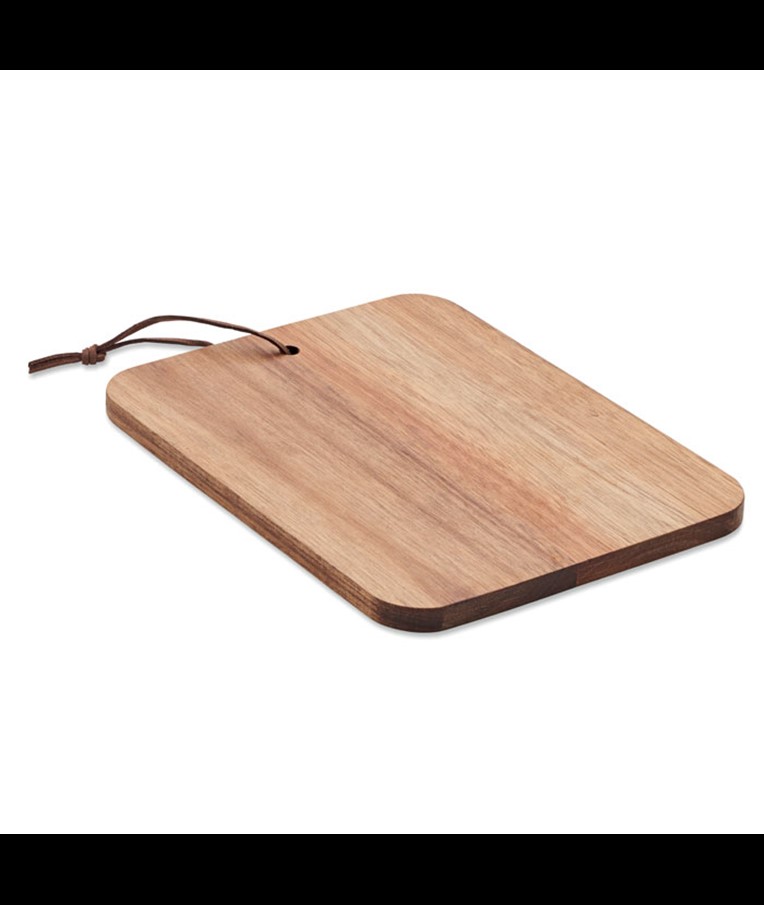 SERVIRO-TABLA DE CORTAR DE MADERA DE ACACIA