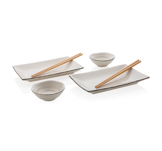 SET À SUSHI POUR 2 PERSONNES UKIYO