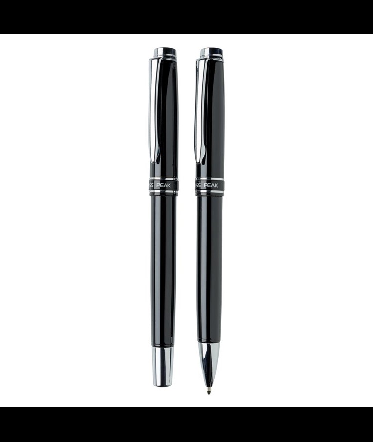 SET BOLÍGRAFOS SWISS PEAK HERITAGE