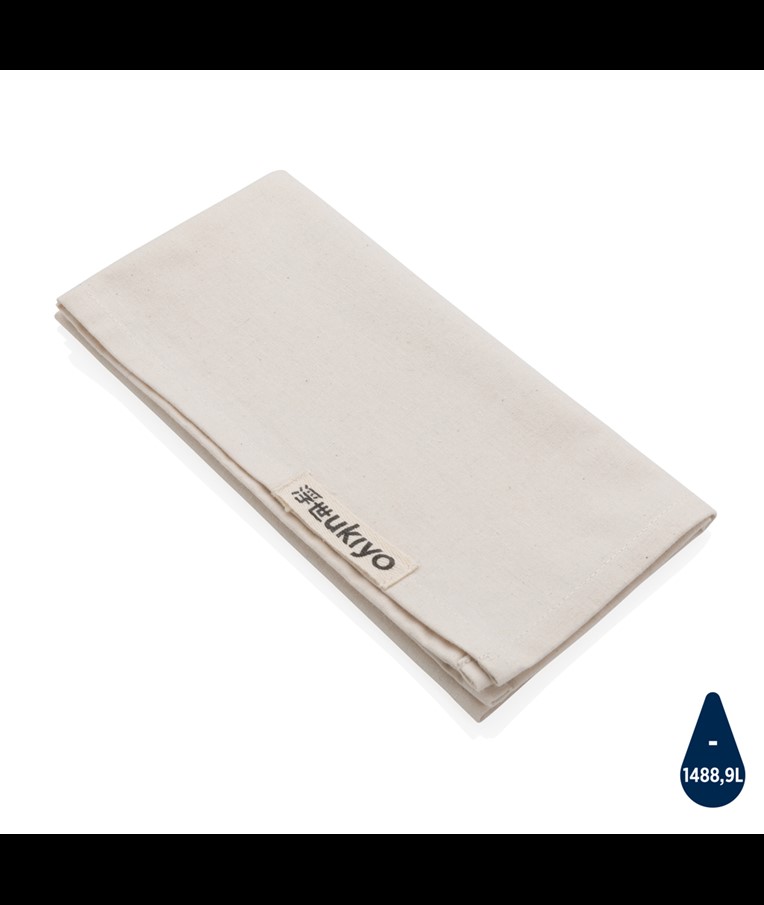 SET DE 4 SERVILLETAS DE MESA UKIYO AWARE ™ 180GR