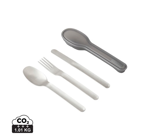 SET DE CUBIERTOS BLACK+BLUM