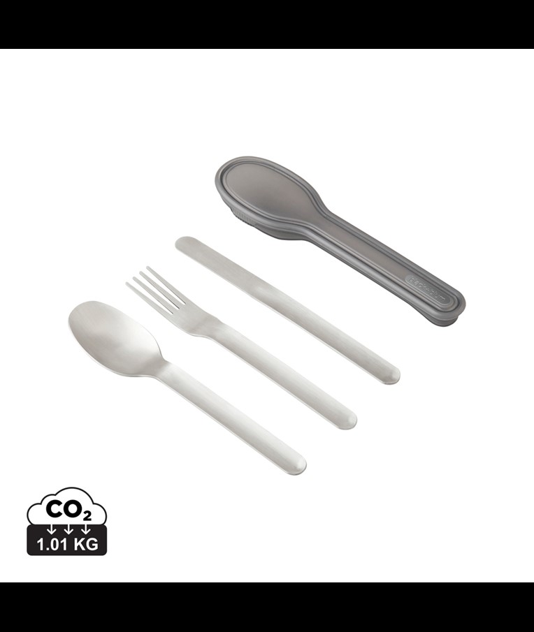 SET DE CUBIERTOS BLACK+BLUM