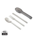 SET DE CUBIERTOS BLACK+BLUM