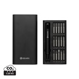 SET DE DESTORNILLADORES DE PRECISIÓN GEARX 31 EN 1