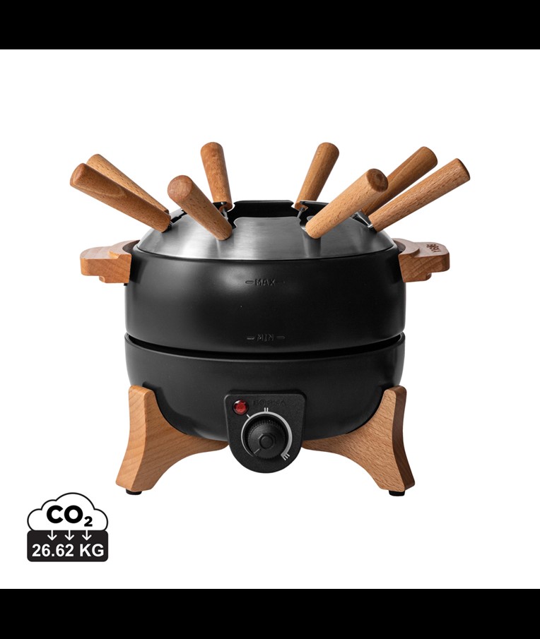 SET DE FONDUE DE FIESTA BOSKA ELÉCTRICO 2,3L