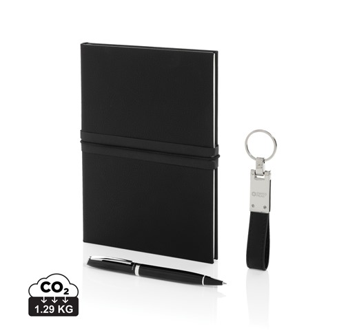 SET DE REGALO BUSINESS SWISS PEAK CON CERTIFICACIÓN RCS