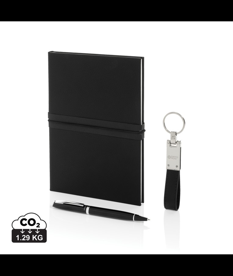 SET DE REGALO BUSINESS SWISS PEAK CON CERTIFICACIÓN RCS