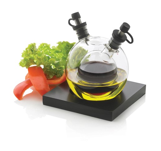 SET HUILE ET VINAIGRE ORBIT