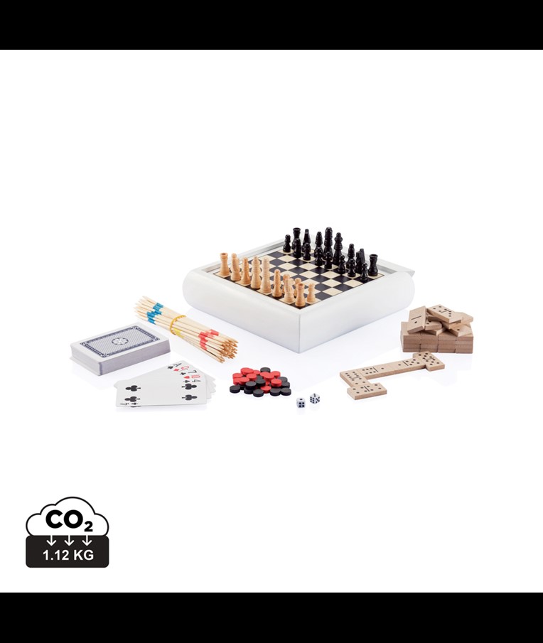 SET JUEGOS 5 EN 1