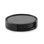 SET OF 4 COASTERS POSA SET IN PU