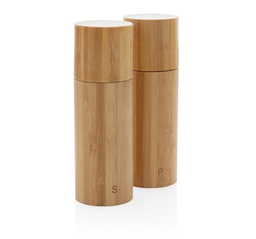 SET POIVRE ET SEL EN BAMBOU UKIYO
