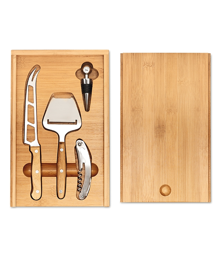 SET ZA VINO I SIR WINE&CHEESE