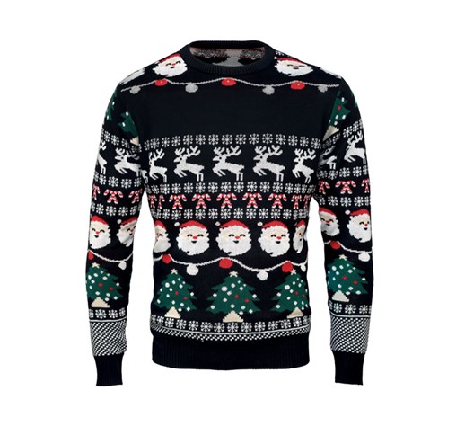 SHAMIS LARGE - PULL LED DE NOËL L/XL