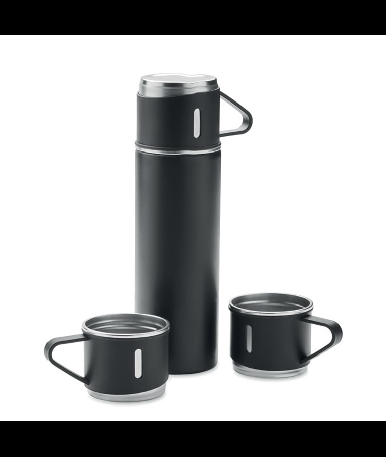 SHARM-DOUBLE WALL BOTTLE AND CUP SET