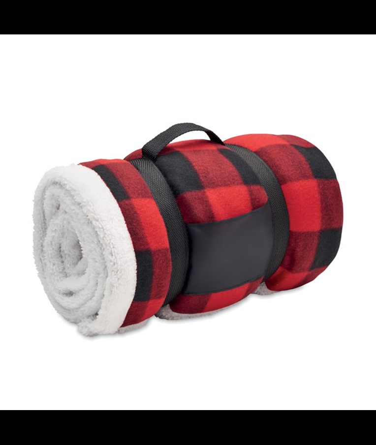 SHERMATT - MANTA RPET SHERPA MANTA POLAR