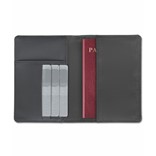 SHIELDOC - PORTA PASAPORTE JASPEADO