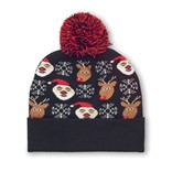 SHIMAS HAT-GORRO DE PUNTO NAVIDEÑO