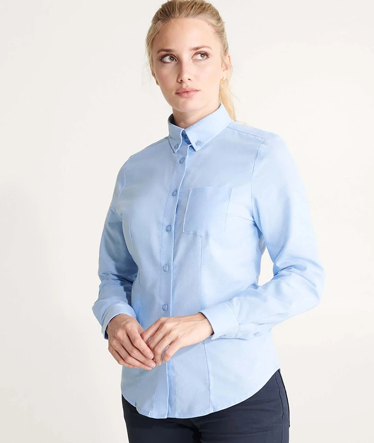 SHIRT OXFORD WOMAN