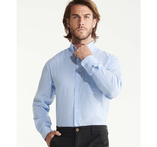 SHIRT OXFORD