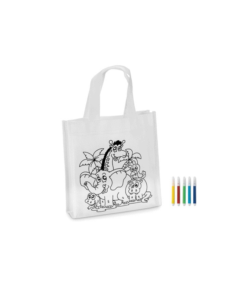 SHOOPIE - MINI BOLSA PARA COLOREAR