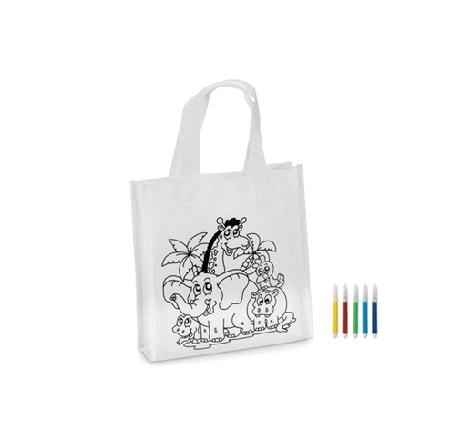 SHOOPIE - MINI SHOPPING BAG 