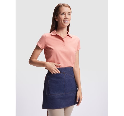 SHORT APRON ROLY DACOSTA