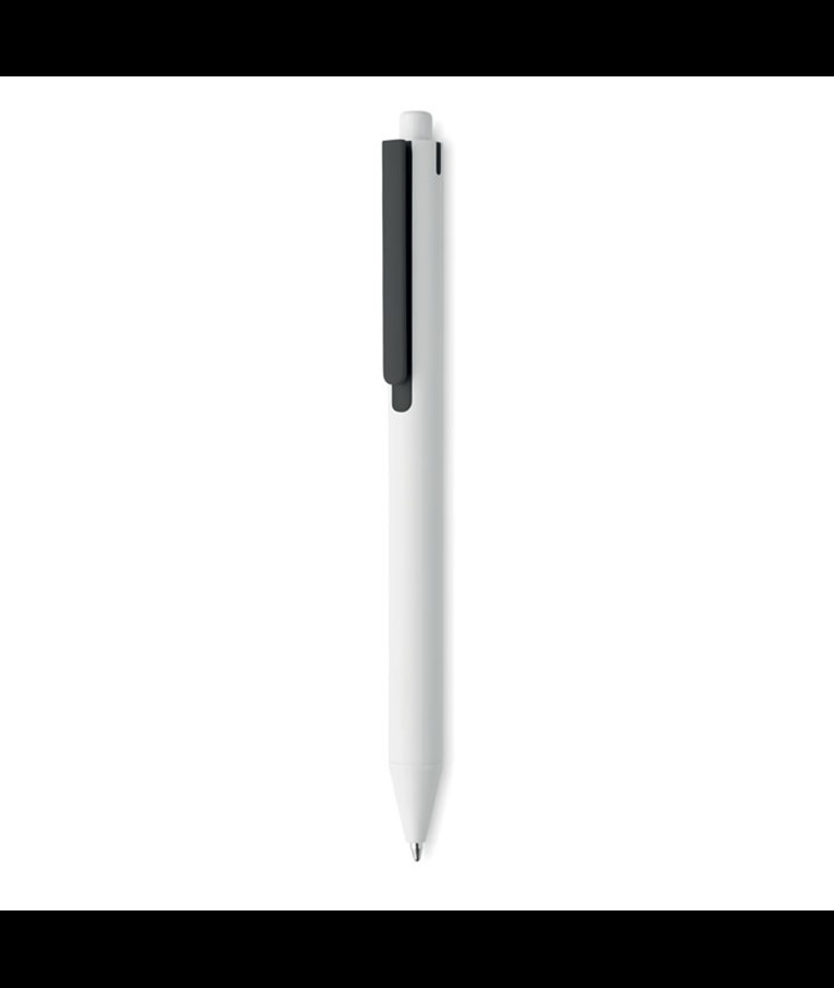 SIDE-RECYCLED ABS PUSH BUTTON PEN