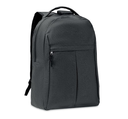 SIENA - SAC À DOS 600D RPET 2 TONS