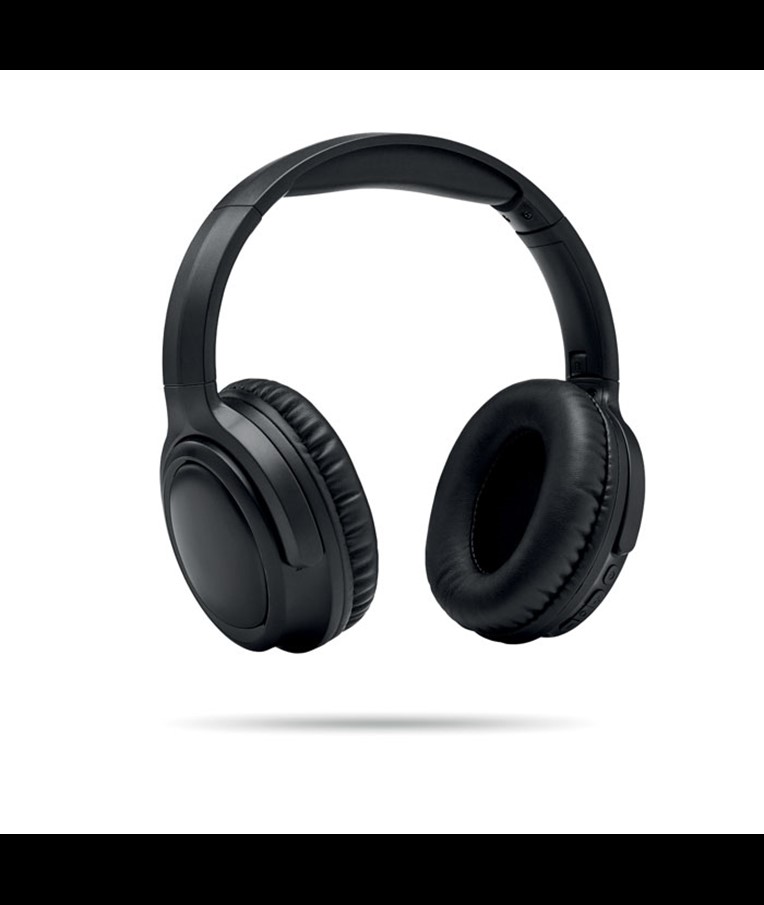 SILENT - AURICULARES PLEGABLES ANC